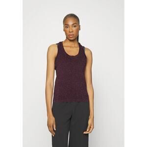 Athleta Momentum Seamless Racerback Tank Small
